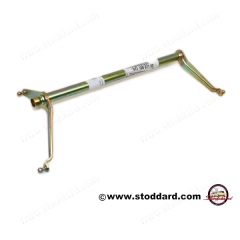 911-108-071-00 Throttle Linkage Cross Shaft for 911 914-6 with Zenith Carbs.  91110807100