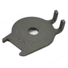 911-424-735-06 Heater Lever Lock Plate Lamella 