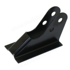 911-501-729-01-GRV Bracket for Lid Strut, Left, 911 964 993 1989-1995 