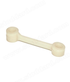 911-503-142-00 Front Spoiler Spacer Right, For 911 930 1974-1989 