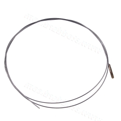 911-511-061-40 Front Hood Release Cable for 911 Targa 1970-1973 