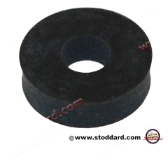 911-511-332-00 Rubber Washer For Front Trunk Lid Assembly Fits 911 74-94 928 78-82 964 89-94 