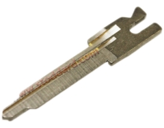 911-538-903-00 Blank Key For 911 964 993 1974-1998 