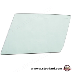 911-542-101-45 Door Glass, Tinted Left for 911 Targa or Cabriolet 1984-1994 