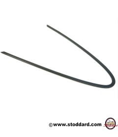 911-543-419-02-70K Rear Quarter Window Trim, Left, Black for 911 1984-1994 9115434190270K