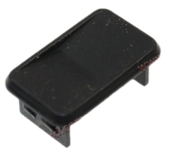 911-552-469-00 Dummy Switch Cover Fits 911 1974-1977, 924 1976-88 944 1982-1985 