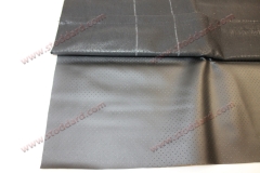 911-555-055-01-700 Black Headliner, Coupe without Sunroof. Fits 911 912 1965-1989 