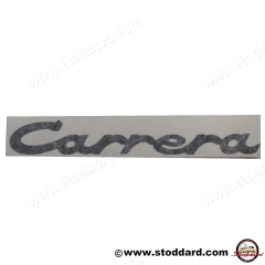 911-559-036-04 Carrera Decal, Black for 1973 Carrera RS 2.7 