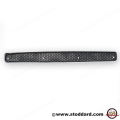 911-559-410-00-70K Black Aluminum Mesh Grille for Front Fresh Air Intake. Fits 911 912 964 