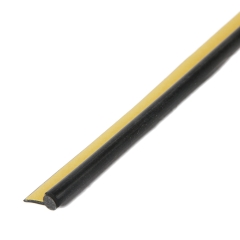 911-561-499-01-70B Piping, black, for trim on windshield frame for Porsche 911, 964 and 993 Cabriolet