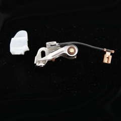 911-602-936-00 Bosch Point Set Fits 911, 1972-73, (B style) Also fits all 911S models from 1974 through 1977