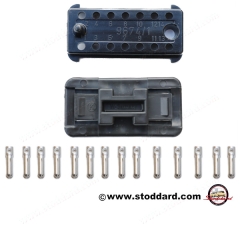 911-612-113-05 Electrical Plug Socket Fits 911 964 1978-1994 and others 