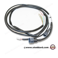 911-612-264-01 Wiring Harness For Door, Right, For 911 1987-1989 91161226401