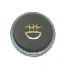 911-613-234-02-01C Rear Fog Button 9116132340201C 911.613.234.02.01C