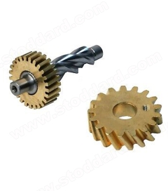 911-624-056-03 Convertible Top Latch Motor Repair Kit Fits 911 964 993 