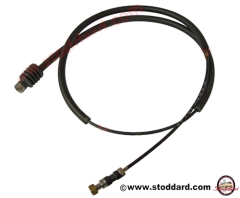 911-641-510-00 Speedometer Cable Housing 911 1972-75 