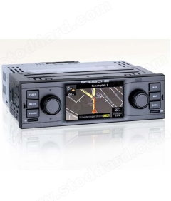 911-645-591-00 Porsche Classic Communication Management, Radio with Navigation System 