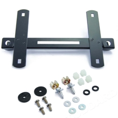911-701-953-00 License Plate Bracket Kit 911 1974-89 