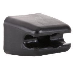 911-731-331-00-70B Inner Sun Visor Bracket. Fits 911 1969-1998. 