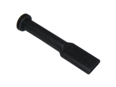 911-025-612-00 Rubber Drain Tube, For Floor Pan, Etc. fits 911 and 912. 