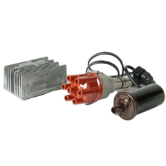 911SC623 Perma-Tune Porsche 911SC 3.0L and US turbo 3.2L ignition distributor kit