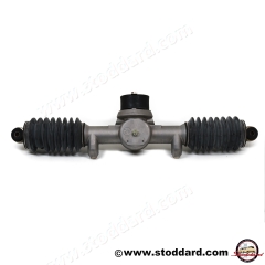 914-347-010-06 Steering Rack, Complete. Fits 911 912 914 1965-1989 