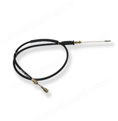 914-424-552-07 Parking Brake Cable, Right Side, For 914 