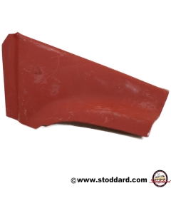 914-503-031-SIC Repair Piece for Front Inner Corner of Left Front Fender, Fits 914 1970-1976