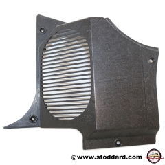 914-551-505-10 Speaker Cover Panel, Left for 914 1970-1976 