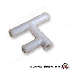 914-628-413-10 Junction T or Y Piece for Windshield / Headlight Washer System. 