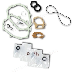 915-300-911-01 Gasket set, types 915/923. Fits 1972-1986 (including 1976 912E) 
