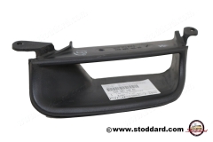 928-505-160-02 Air Intake Vent for Front Bumper, Right, Fits 928 