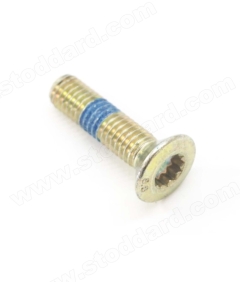 928-537-459-03 Oval Head Screw 