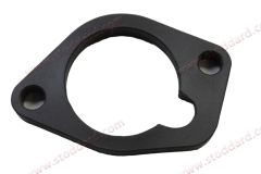 930-110-459-00 Intake Manifold Intermediate Flange or Insulator. Fits 911 Carrera 1984-1989 