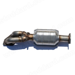 930-113-230-25 Catalytic Converter, Direct Fit 49-State EPA Compliant Replacement, Fits 911 1978-1989