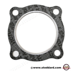 930-123-191-05 Gasket, Turbo Outlet to Muffler. Fits 911 Turbo 930 965 930.123.191.05
