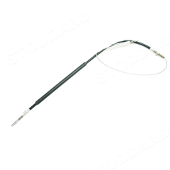 930-424-553-01 Emergency Parking Brake Cable For 911 Turbo 930 1976-1977 2 Required 