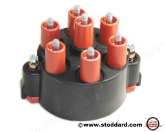 930-602-919-00 Distributor Cap, Bosch, fits 911 964 993 Carrera 1984-1998 
