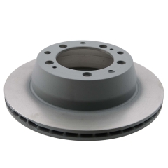 944-352-041-05 Rear Brake Disc Rotor, Fits 924S 944 1984-1988 94435204105