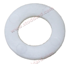 944-511-309-00 10mm x 15mm White Plastic Washer For Lid Assembly Fits 924 80-85 924S 86-88 944 82-91 