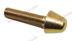 944-538-547-00 Latch Pin for Rear Lid with Rear Spoiler for 924S 1985-91, 944 1985-91 and 968 1992-95