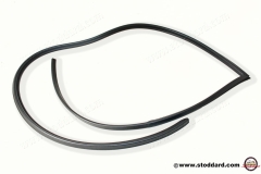 944-555-032-01 Door Seal, Right for 944 and 968 1984-1995