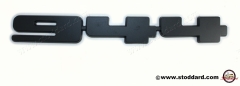 944-559-193-00 944 Logo Emblem - Black for 944 