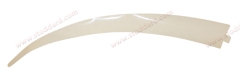 944-559-323-00-3YK Stone Guard Decal, Left Quarter Panel, Rear Section, 924S/944 All 