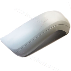 964-505-163-00-G2X Bumper End, Left Rear,  for 911 1990-1994 964  