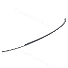 964-559-595-41-70K Targa Window Trim Molding, Black,  Left for 911 964 1987-1989  