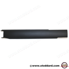 964-612-340-00 Wiring Cover Trim for 964 Cabriolet  