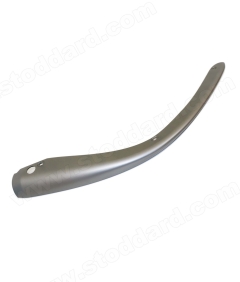 987-505-527-01-9B1 Bumper Trim Cover, Left Lower for 987 Boxster Cayman  