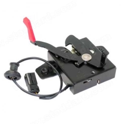 996-511-053-03 Hood Lock Assembly   996.511.053.03