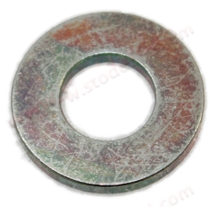 999-025-240-02 13mm x 25mm Yellow Zinc Washer For Shock Absorber Supporting Mount Assembly Fits 911 94-05